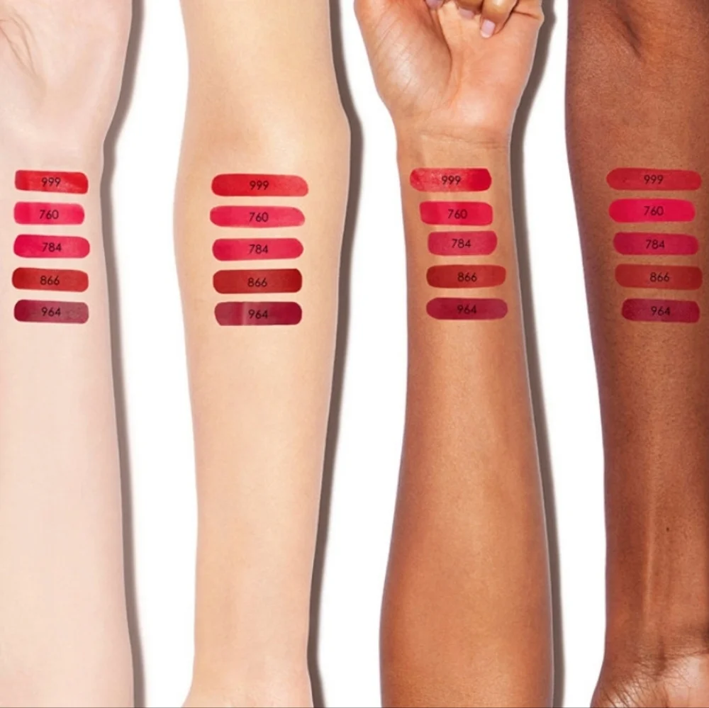 Rouge Dior Lipstick – Shade 999 Velvet